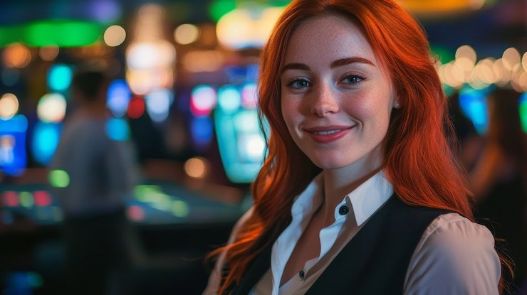 Arena pertandingan PUBG Mobile Pro League dengan tim profesional berkompetisi di panggung internasional